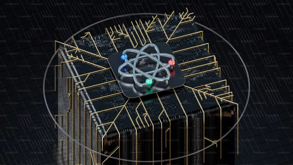 Quantum computing