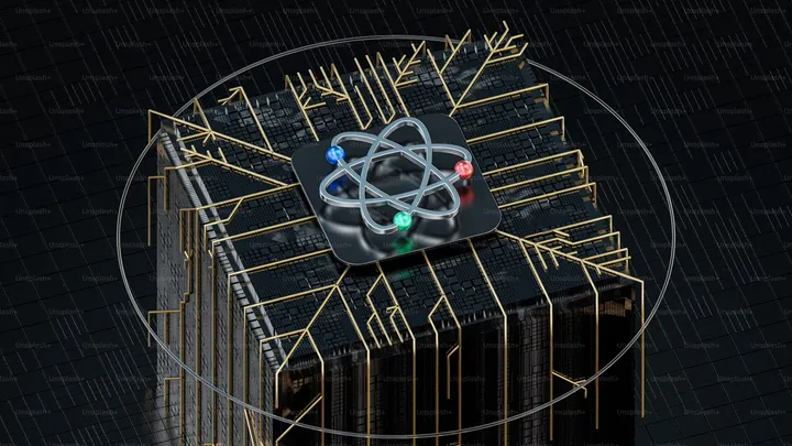 Quantum computing